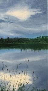 Remy Woods | Canadian Oil Painting Artist